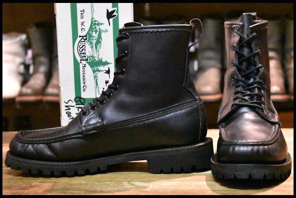 ラッセルモカシン バードシューター ラッセルモカシン バードシューター | HOPESMORE