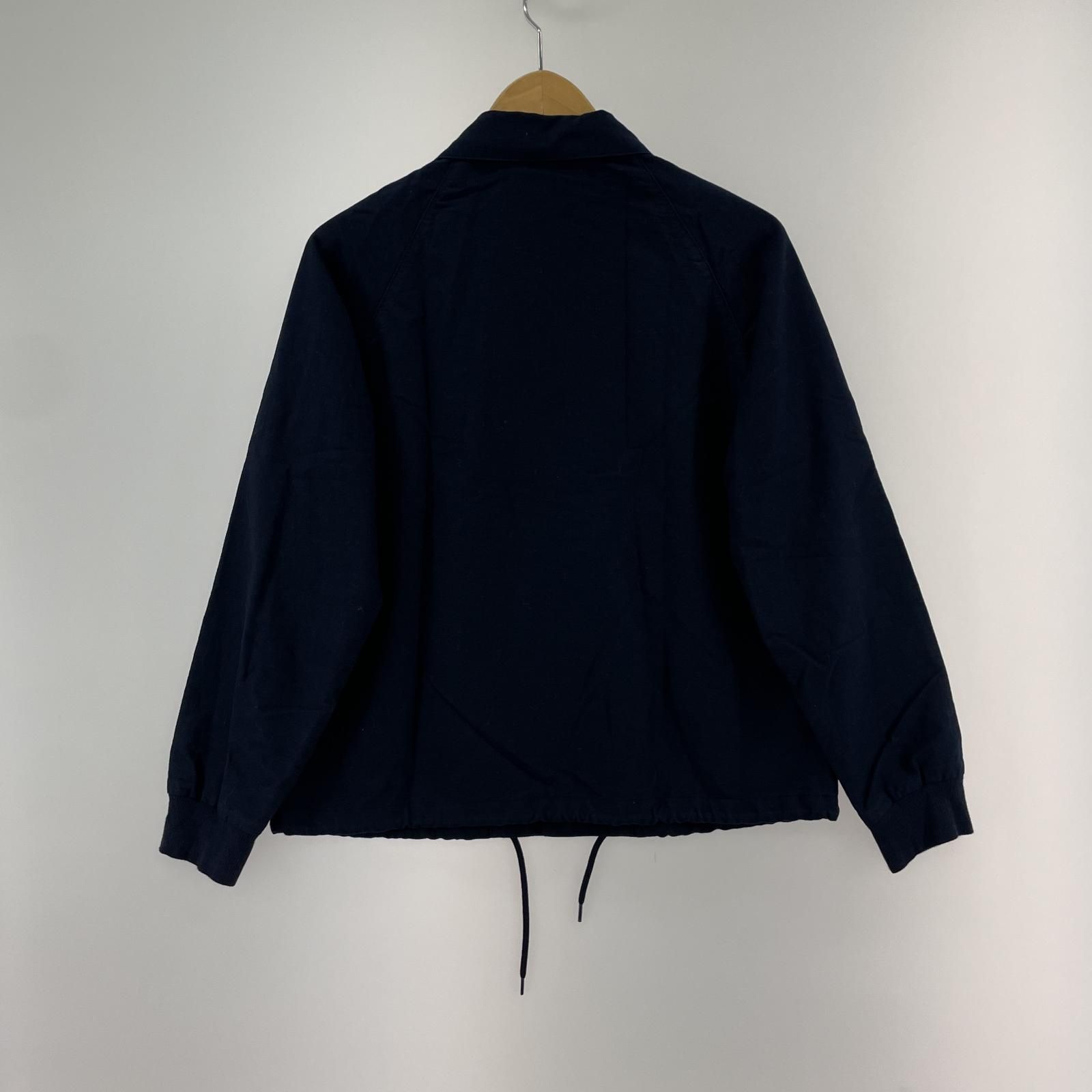 【新品未使用】Fサイズ BEAMS BOY ネイビー コーチジャケット 新品未使用】Fサイズ BEAMS BOY ネイビー コーチジャケット