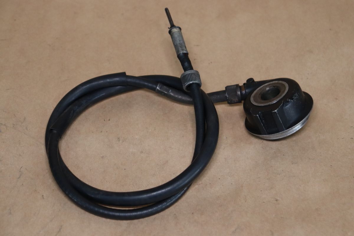 ヤマハSRX6001JKメーターギアD-1990