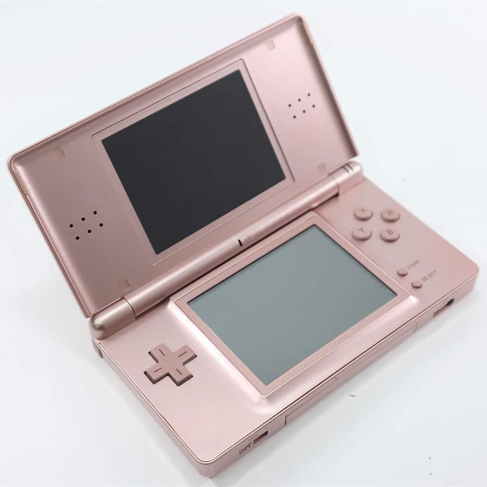 在庫有ります Nintendo NINTENDO DS ニンテンド-DS LITE メタリッ