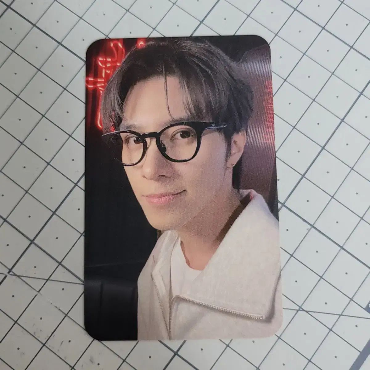 【雷市場（ポンジャン）商品韓国直送】 WayV ヘンドリー(HENDERY) EVERLAND AR トレカ
