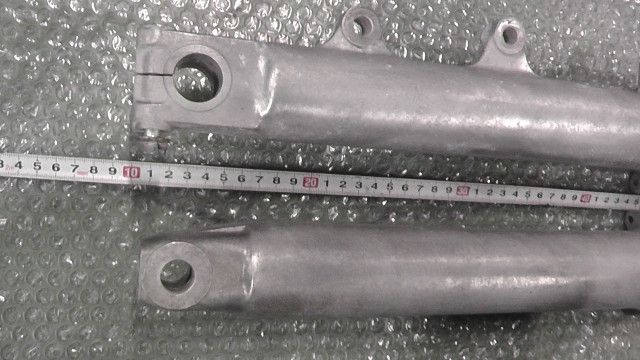 グース250 NJ46A の フロントフォーク 1758158537