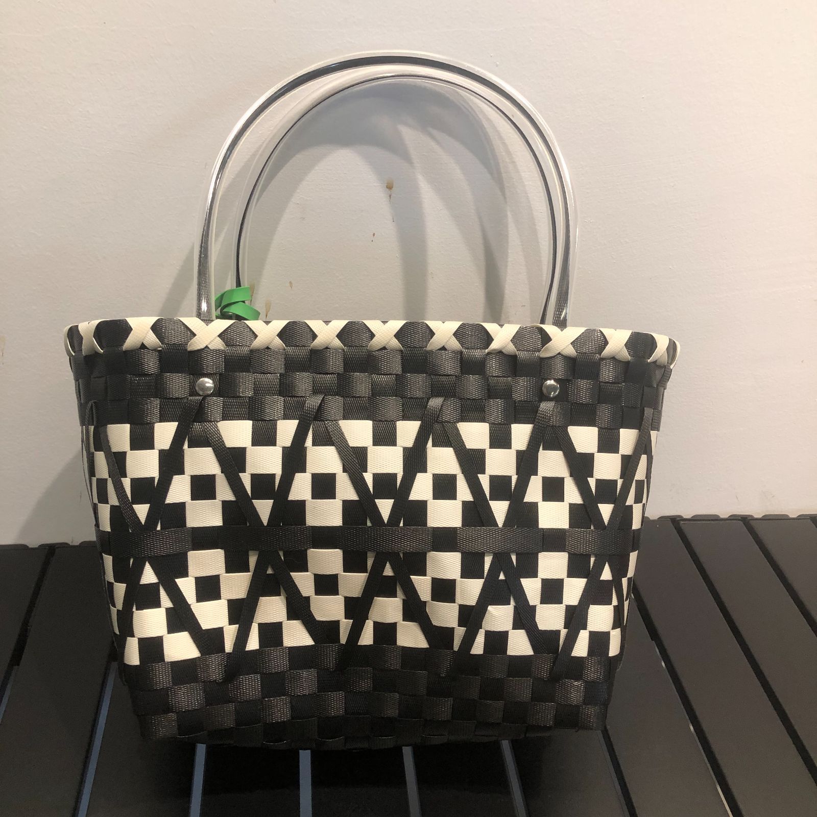 新品 MARNI マルニ スクランブルバッグ ブラック 【お年玉セール特価