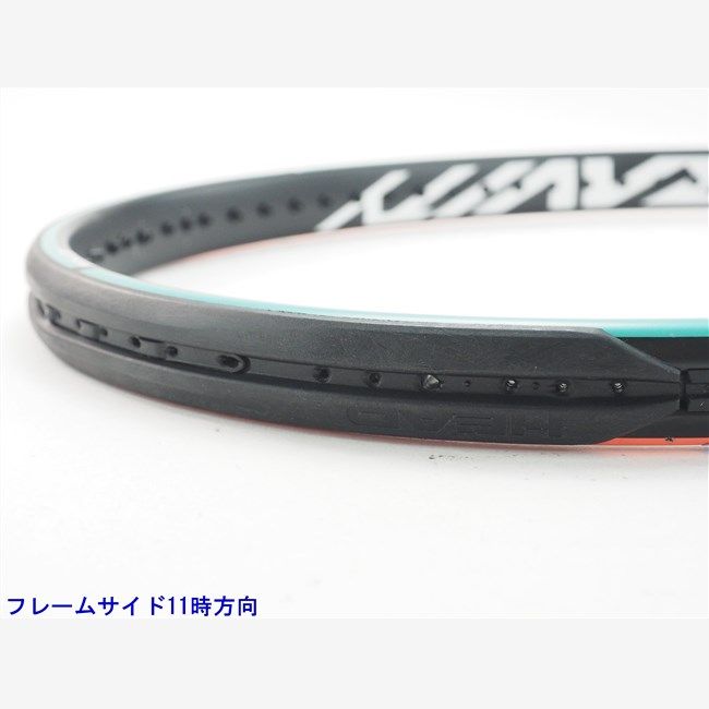 中古 テニスラケット ヘッド グラフィン 360プラス グラビティ ツアー 2019年モデル (G2)HEAD GRAPHENE 360+ GRAVITY TOUR 2019