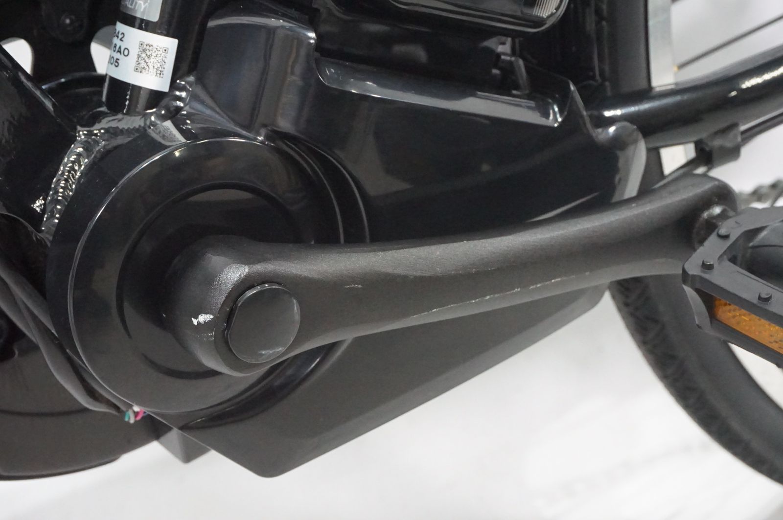 電動アシスト自転車