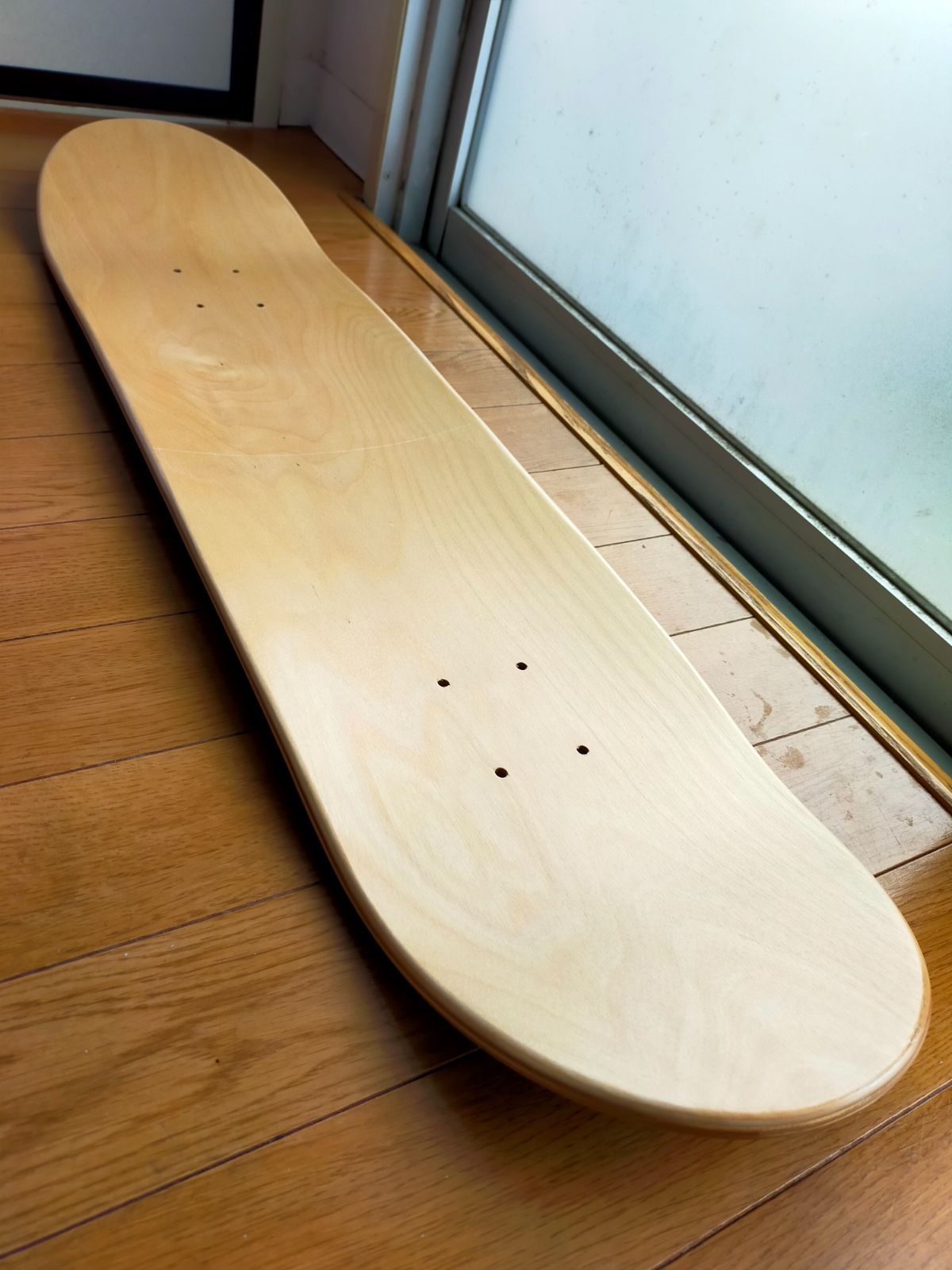 WLNTSKATE 8.0 インチ スケボー デッキ カナディアン メープル 181731638_o1.jpg?