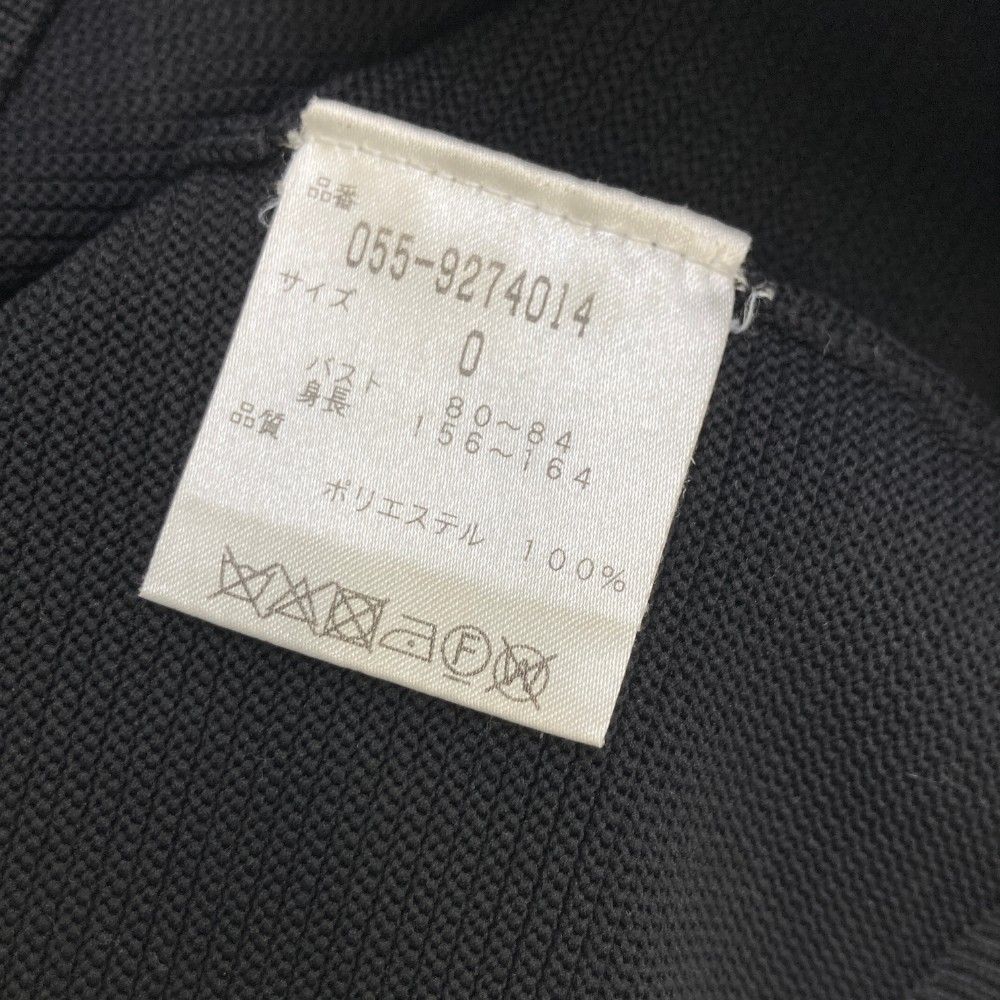 パーリーゲイツ 落書き厚手セーター ニット サイズ0 サイズ：0 PEARLY GATES パーリーゲイツ 2023年 タートル ニット