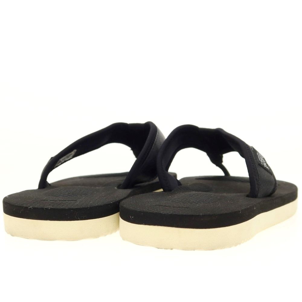 【中古】スイコック SUICOKE トング サンダル ブラック【サイズ27cm】【メンズ】-4
