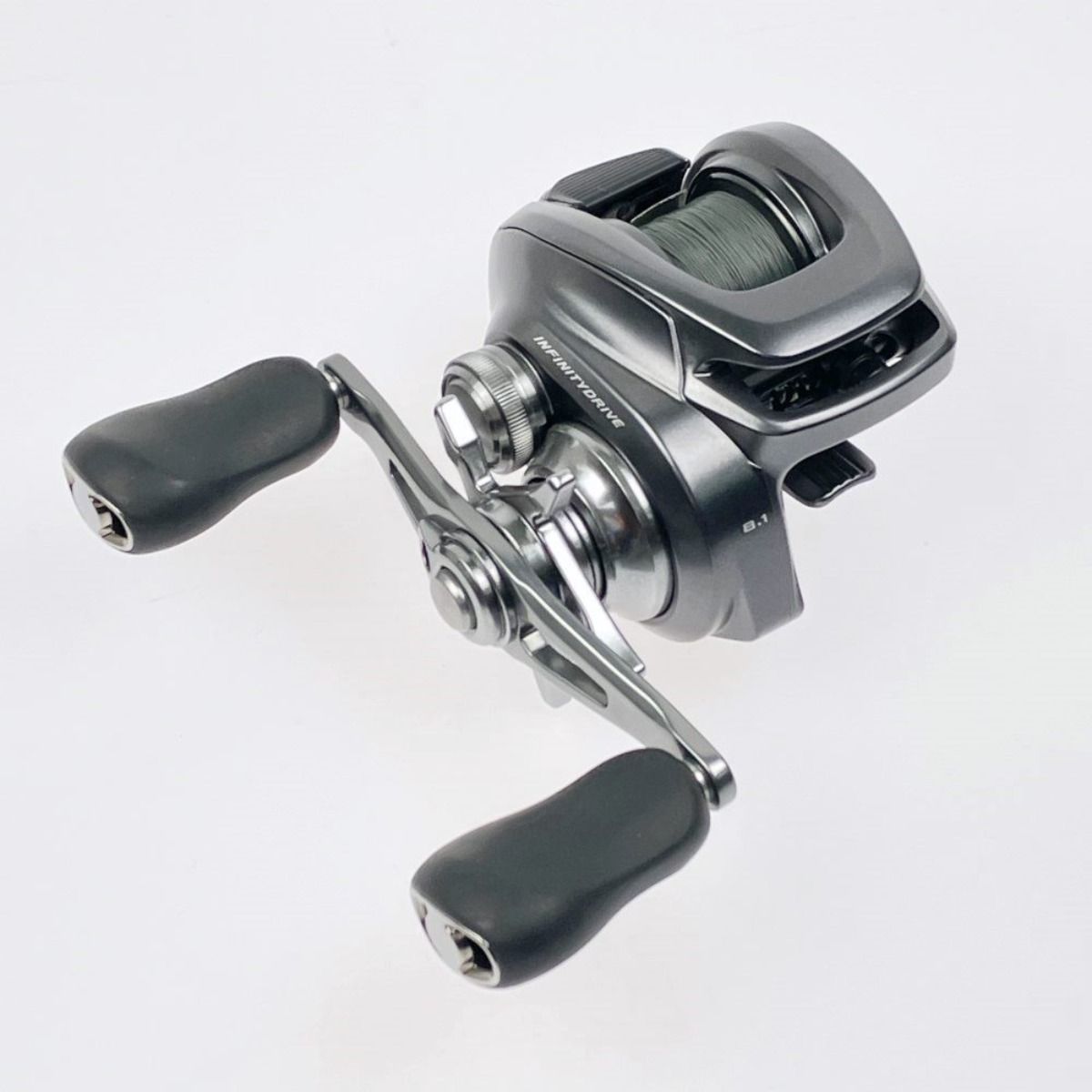 ▽▽SHIMANO シマノ 22バンタム XG 右ハンドル 044655 - メルカリ