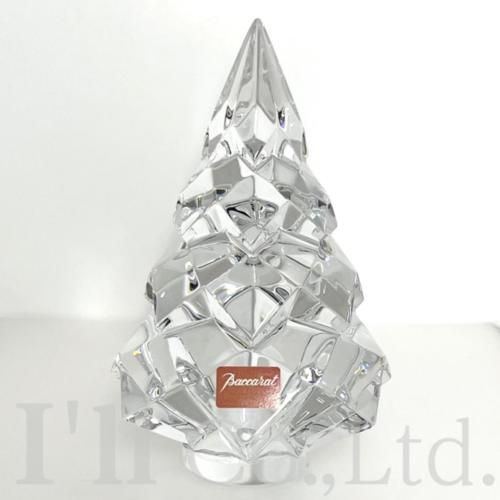【新品未使用】バカラ ノエル クリスタルクリスマスツリー エンチャンティング Amazon.co.jp: バカラクリスタルクリア2017ノエルクリスマス