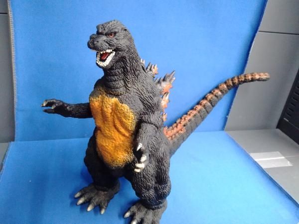 ゴジラ　紅蓮怪獣王　ヒートウォークゴジラ　未使用　バンダイ 紅蓮怪獣王 ヒートウォークゴジラ - メルカリ