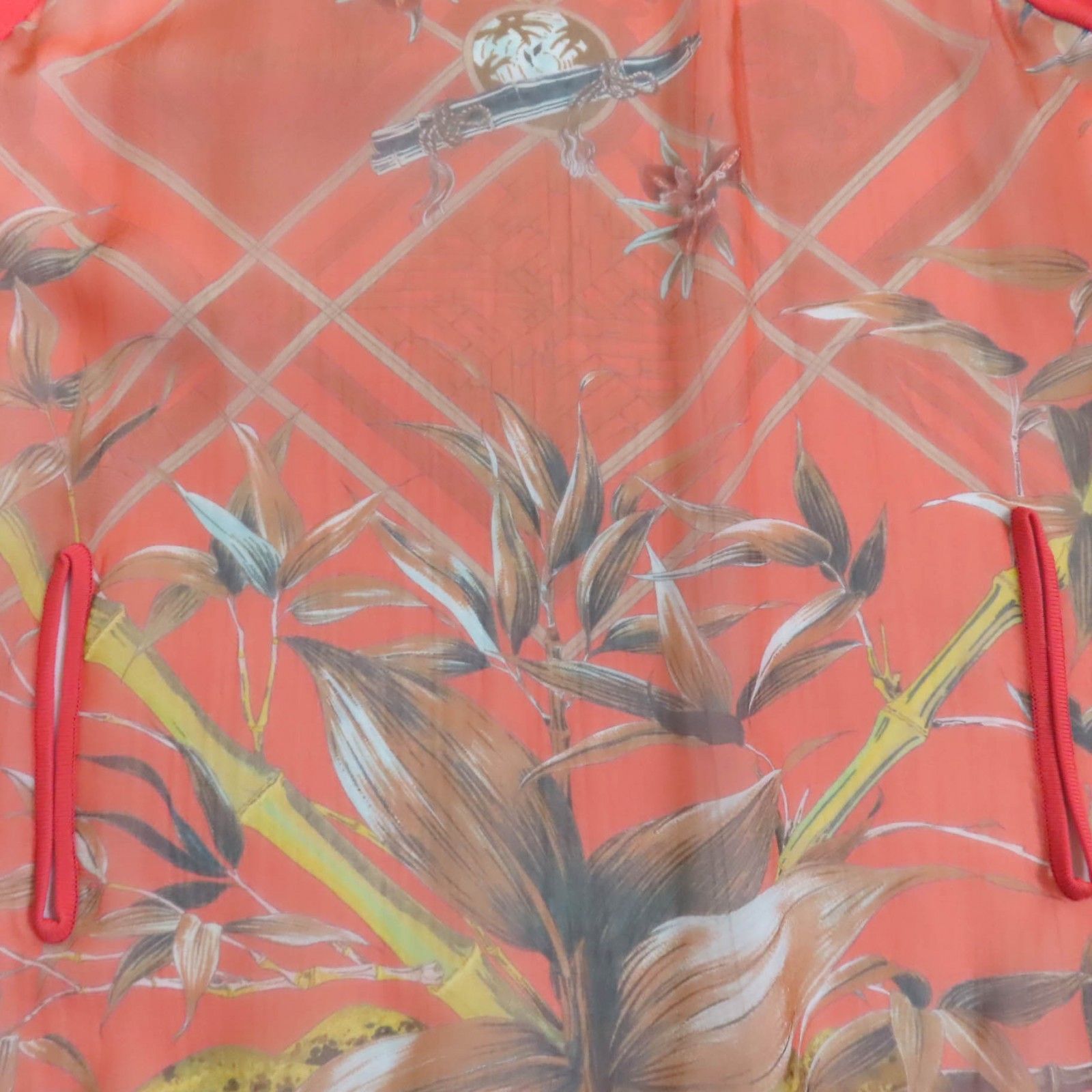 ラウンドネック 長袖