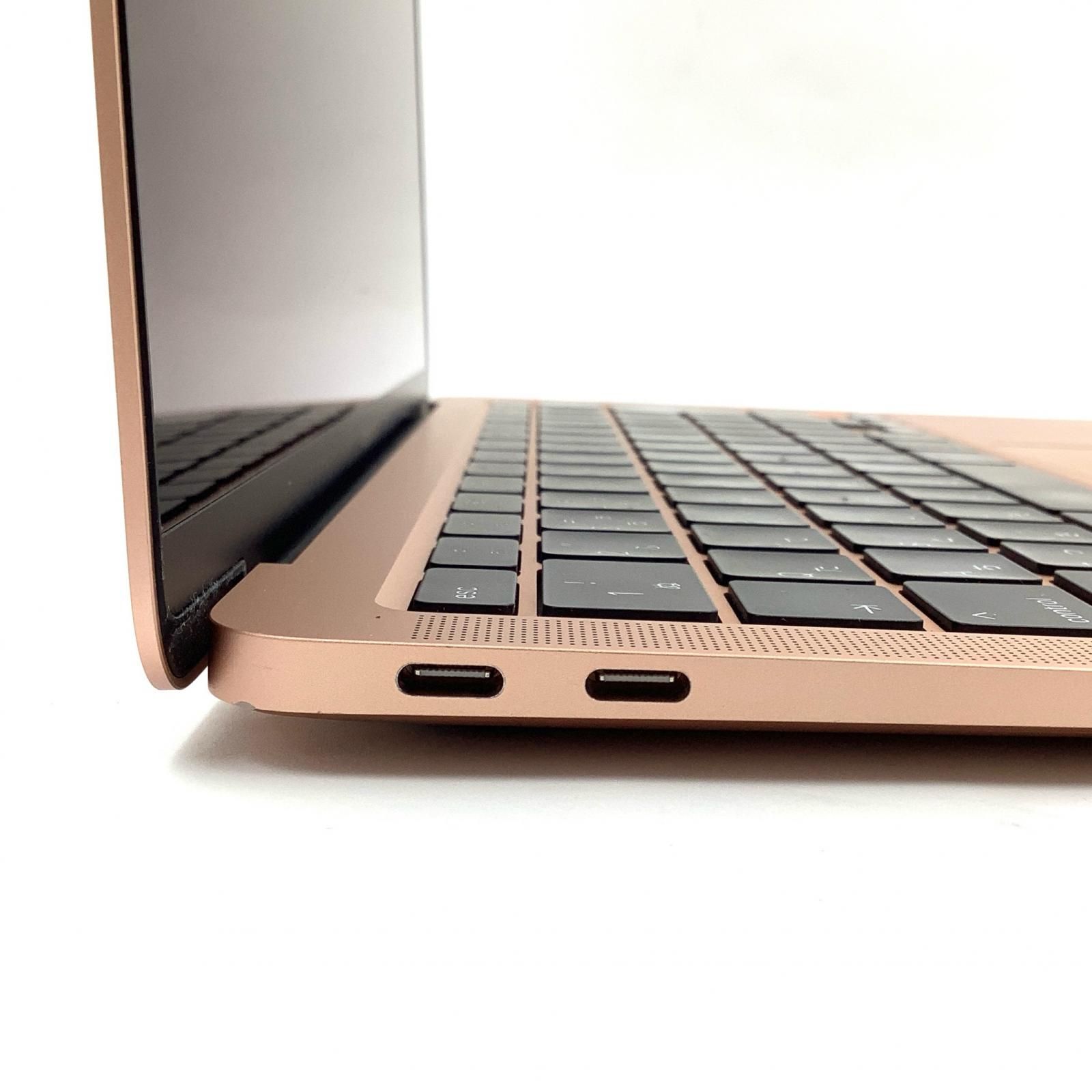 MacBook Air 13 M1 16GB 1TB ゴールド 2020 - メルカリ
