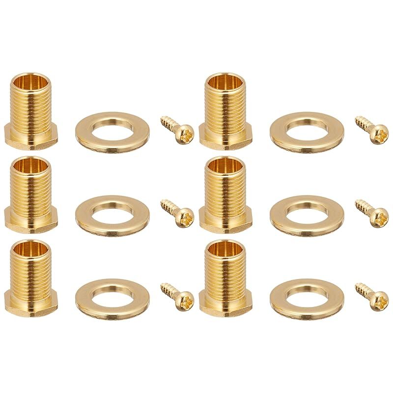 SCUD ロトマチックタイプペグ メタルキーストーンノブ 3 3 ゴールド 05192GS 0