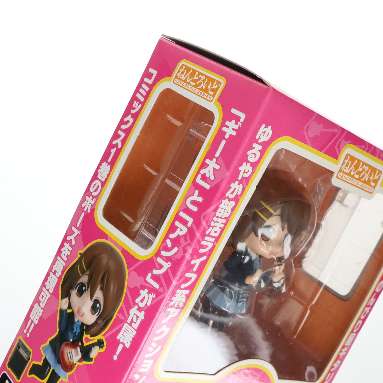 GOOD SMILE COMPANY - ねんどろいど 086 平沢唯(ひらさわゆい) けいおん! 完成品 可動フィギュア グッドスマイルカンパニー ねんどろいど 086 平沢唯(ひらさわゆい) けいおん! 完成品 可動
