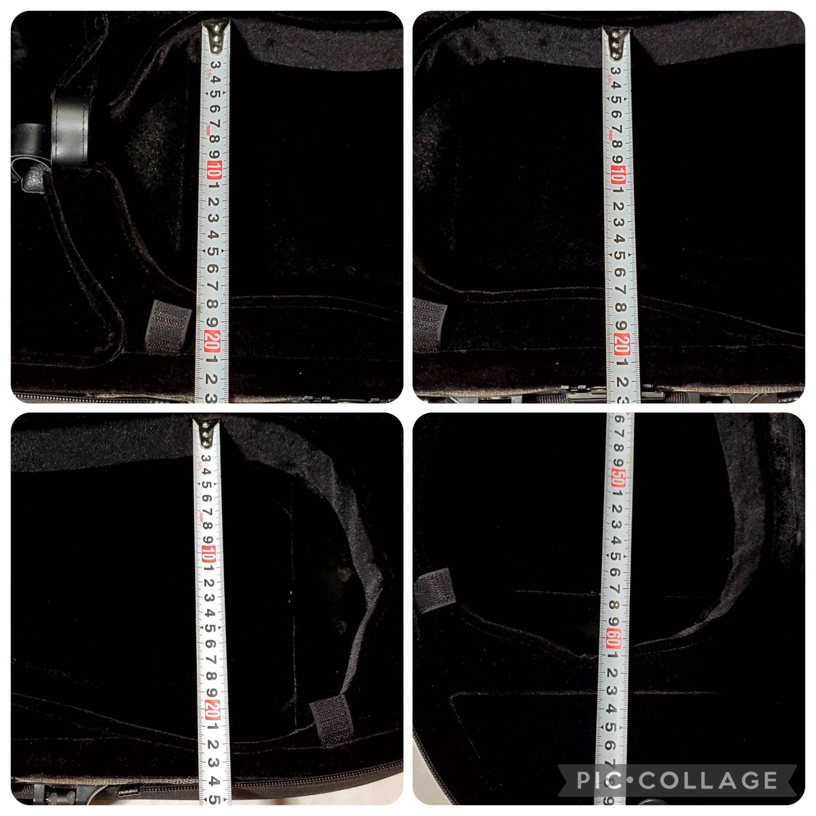 弦楽器収納 ショルダーストラップ付き