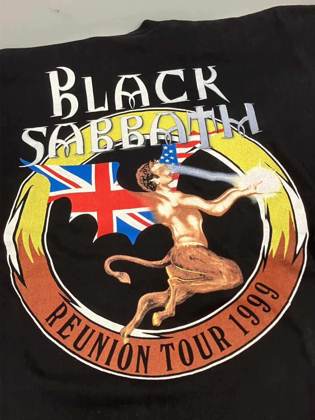 バンド band 90's 90年代 CRONIES Black Sabbath REUNION TOUR バンド band 90's 90年代 CRONIES Black Sabbath REUNION TOUR