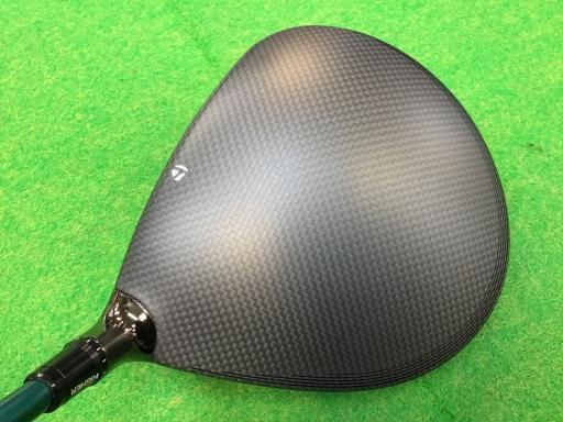 テーラーメイド Qi35 10.5° ドライバー DR 純正特注シャフト フレックスS メンズ 男性用 右利き 右用 Cランク ゴルフクラブ