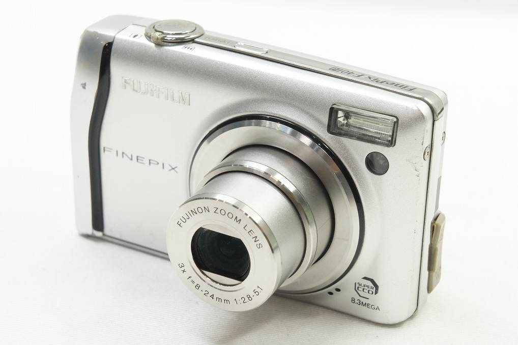 デジタルカメラ FUJIFILM finepix F40fd Amazon | FUJIFILM デジタルカメラ FinePix(ファインピックス) F40 FX