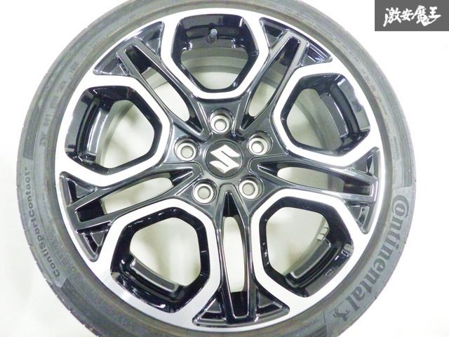 ストア出品】スズキ純正 ZC33S スイフトスポーツ ホイール 17インチ