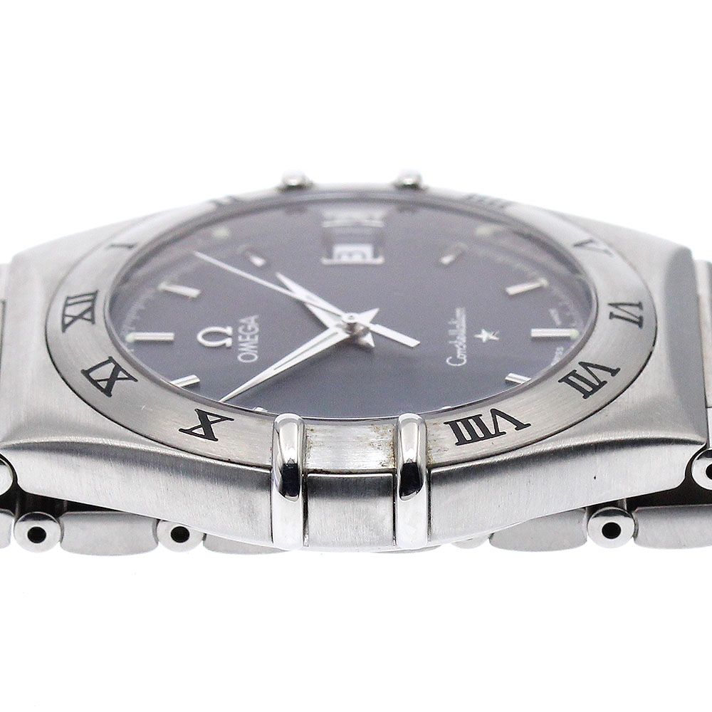 オメガ OMEGA 1512.40 コンステレーション デイト クォーツ メンズ良品  