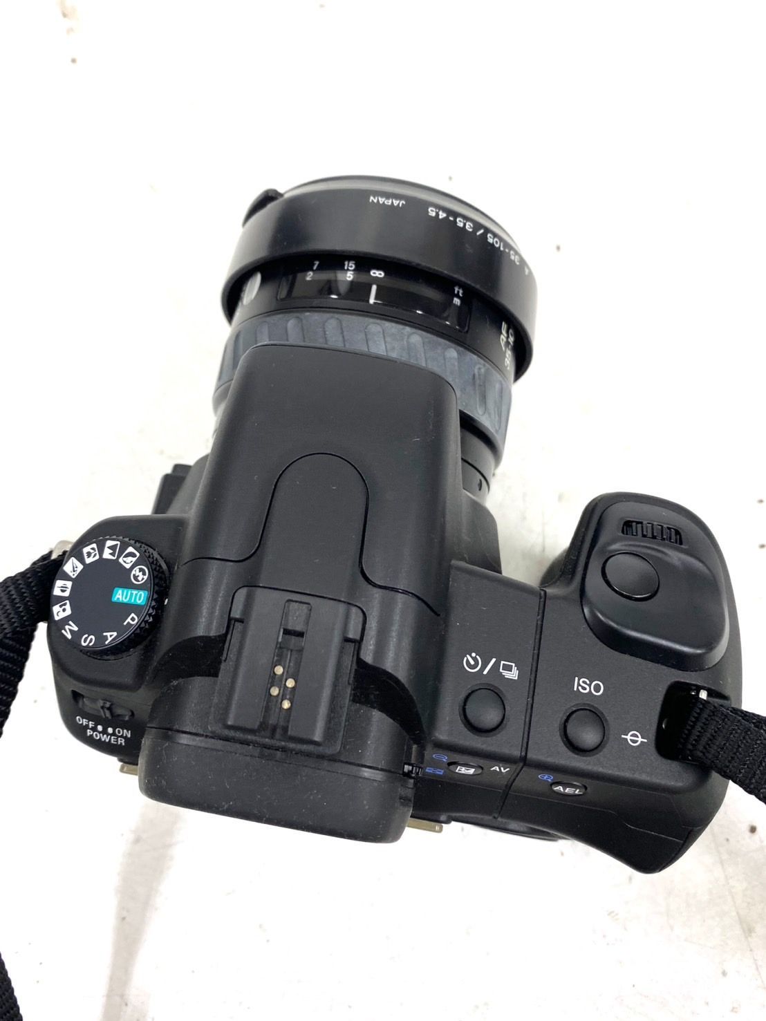 ミノルタ 35-105mm