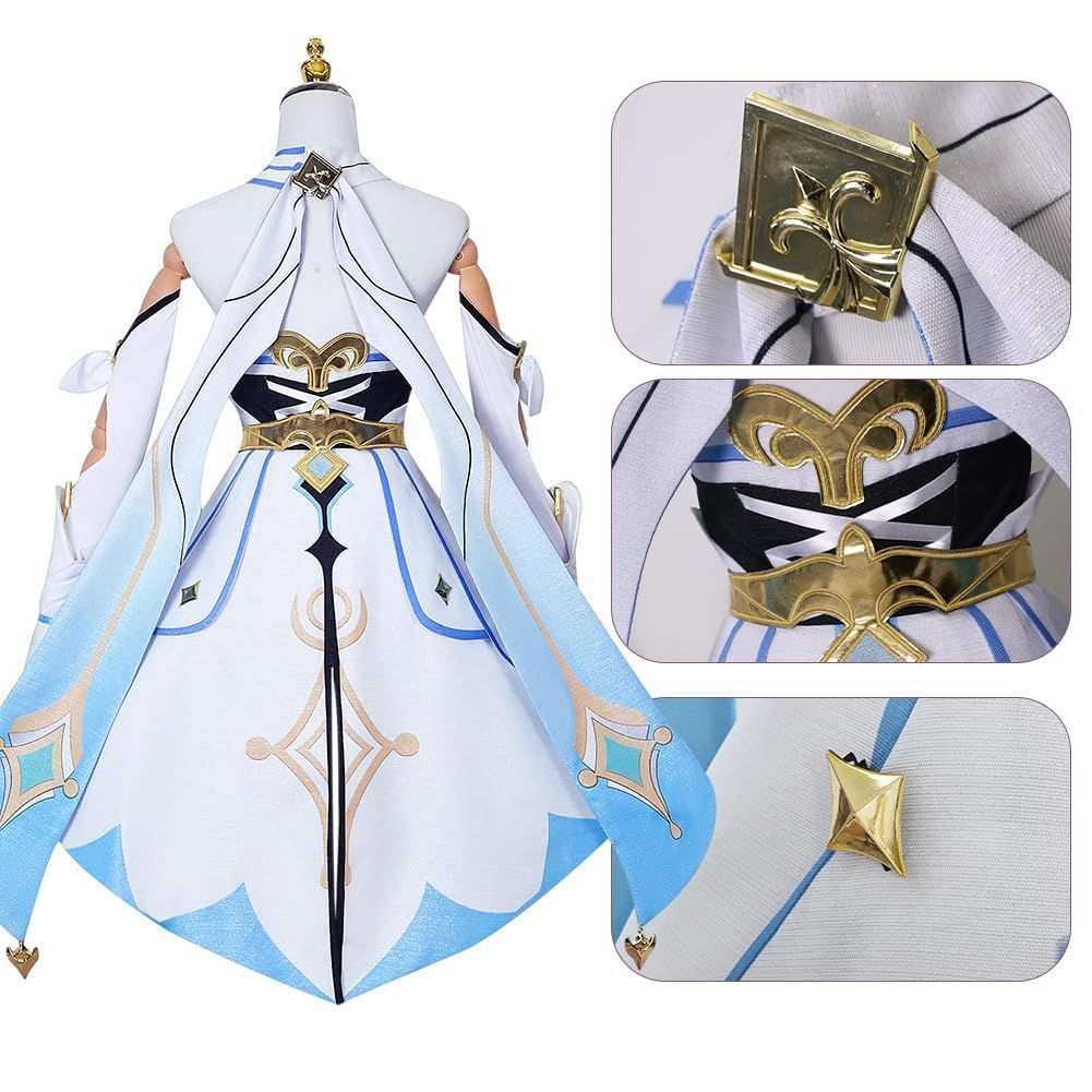 コスプレ衣装 ウィッグ付き
