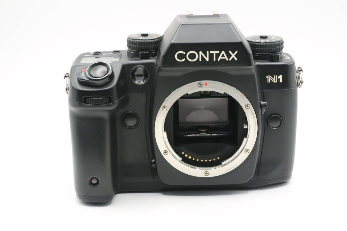 ★美品★　コンタックス CONTAX N1 + Carl Zeiss Vario-Sonnar24-85mm F3.5-4.5 T* #1271 275