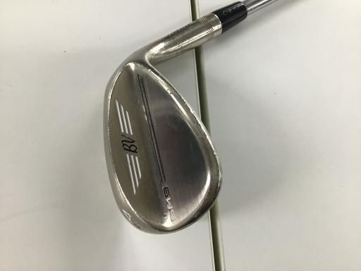 タイトリスト VOKEY SPIN MILLED SM9 ブラッシュドスチール 54°|12°D ウェッジ WG Dynamic G フレックスS メンズ 男性用 右利き 右用 Cランク ゴルフクラブ