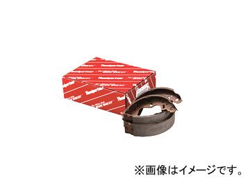 Roadpartner ブレーキシュー リア 左右 1PT1-26-310 トヨタ/TOYOTA カローラレビン，スプリンタートレノ/マリノ コロナ プレミオ スプリンターカリブ