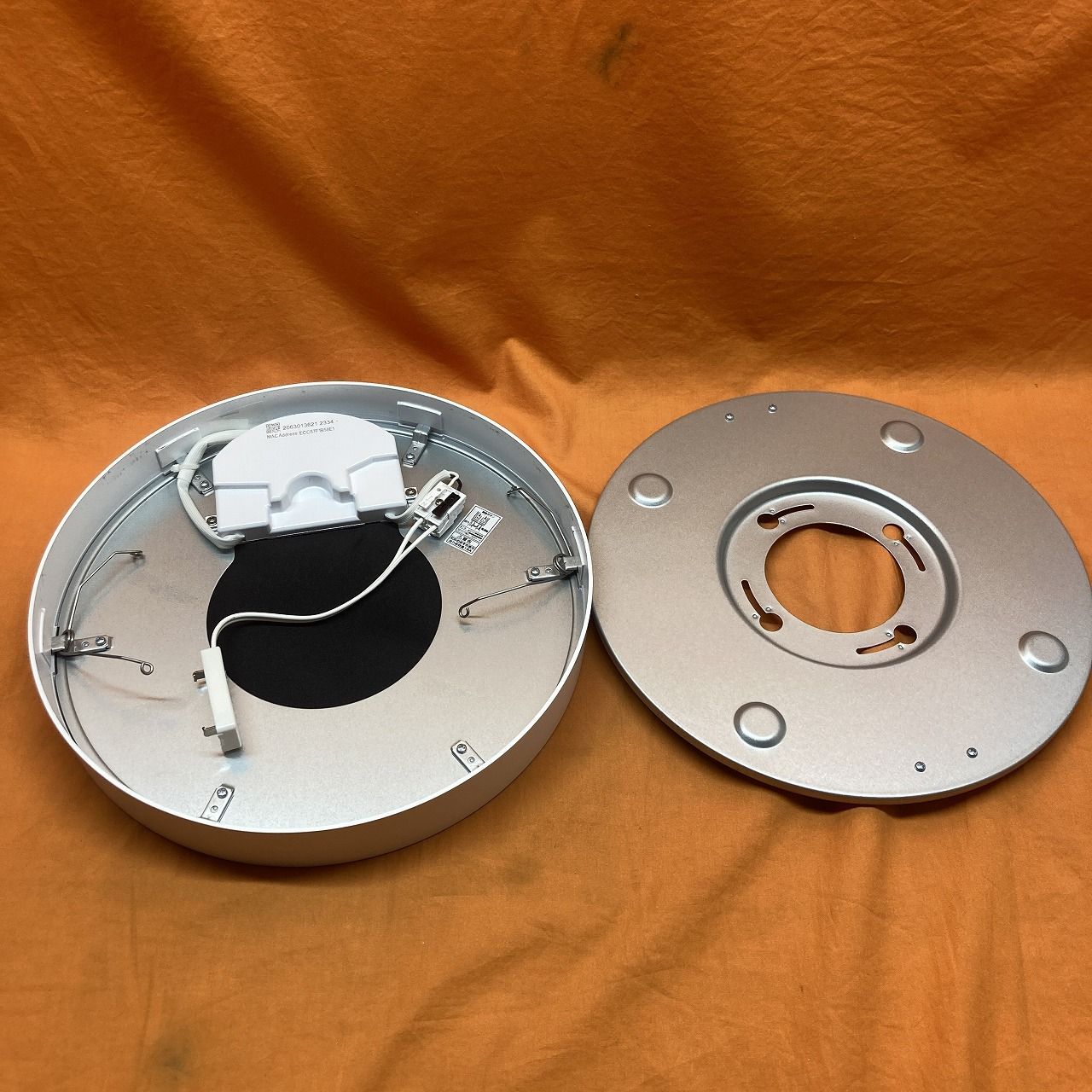 調色 電球色～昼光色