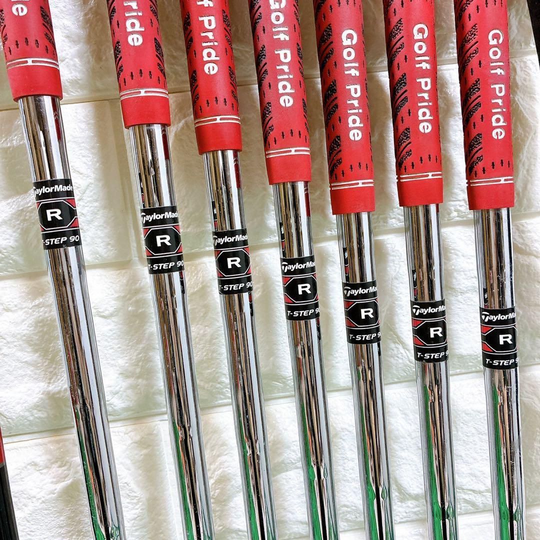 テーラーメイド メンズゴルフクラブセット 11本 Burner - メルカリ