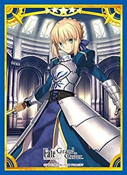 【中古】【非常に良い】ブロッコリーキャラクタースリーブ Fate/Grand Order 「セイバー/アルトリア・ペンドラゴン」 ggw725x