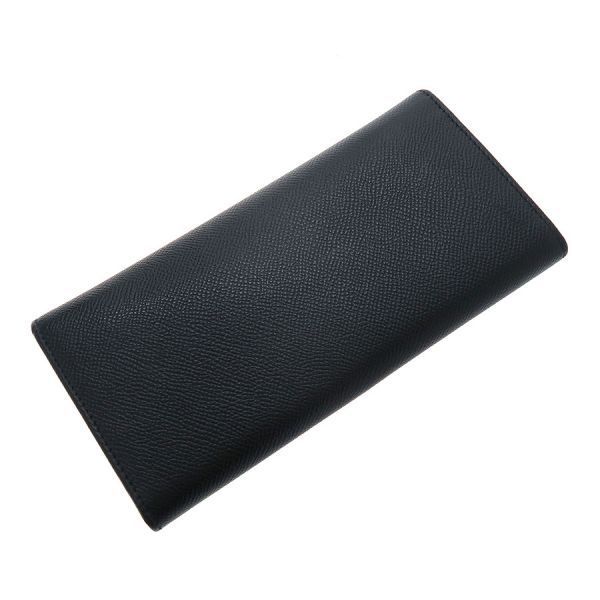 フェラガモ ガンチーニ・長財布(パスケース欠品) 【Aランク】【中古】 