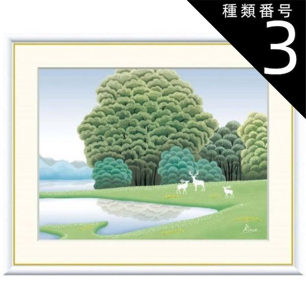 手書き油絵 クロード・モネ 柳睡蓮 額付 肉筆絵画 インテリア 油彩画 ☆秀作☆手描き油絵 クロード・モネ 睡蓮 黄金色 額付 肉筆絵画 油彩画