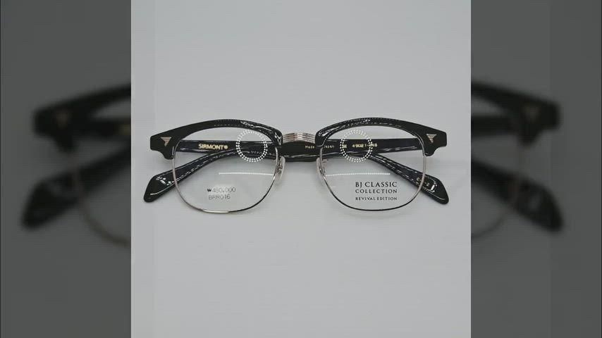 日本メガネフレーム bjclassic