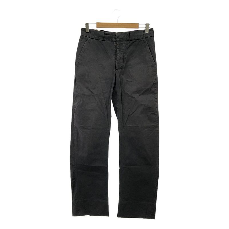 Maison Martin Margiela / メゾンマルタンマルジェラ | 2009SS | ここのえ アナトミックパンツ | 44 | グレーパープル | メンズ Maison Martin Margiela / メゾンマルタンマルジェラ | 2009SS | ここ