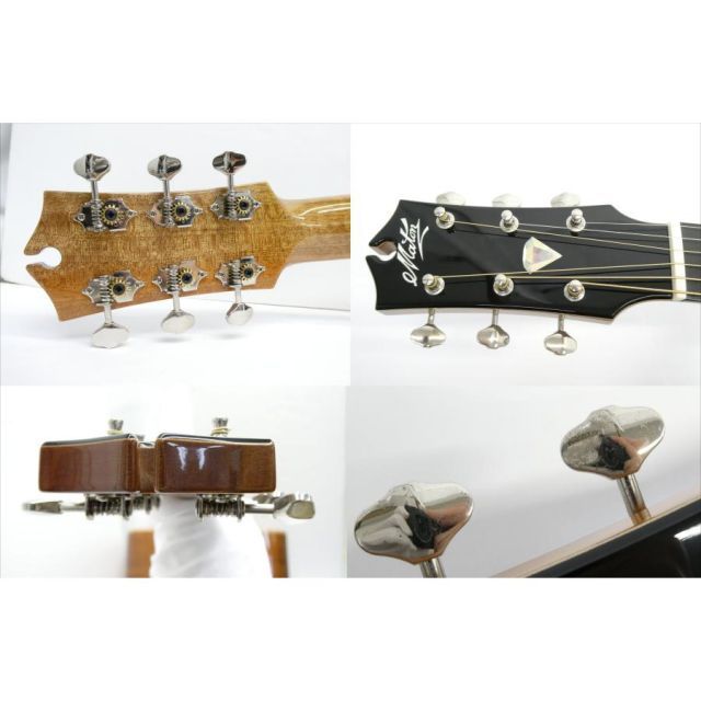Maton THE75TH ANNIVERSARY DIAMOND EDITION ハードケース