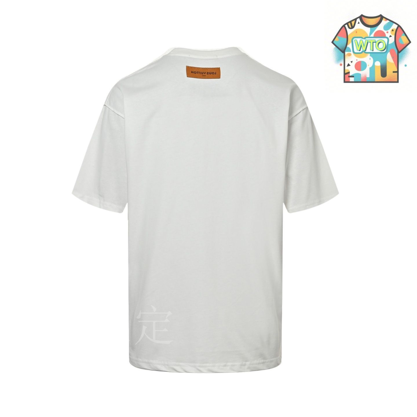 LOUIS VUITTON マルチロゴプリント Tシャツ ルイヴィトン マルチロゴモノグラムフラワープリントTシャツ