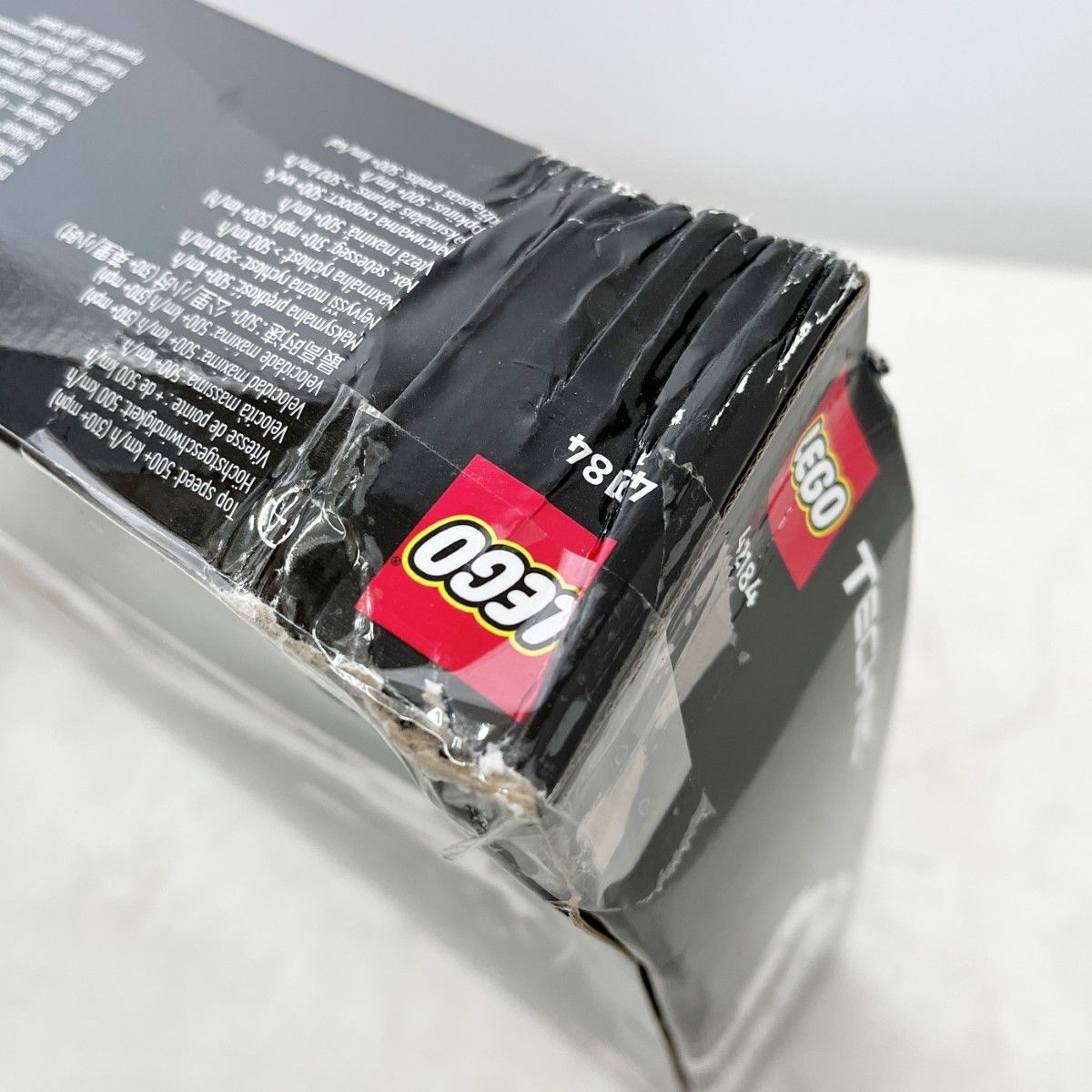 ◇◇LEGO レゴ TECHNIC 42184 Koenigsegg Jesko Absolut ハイパーカー