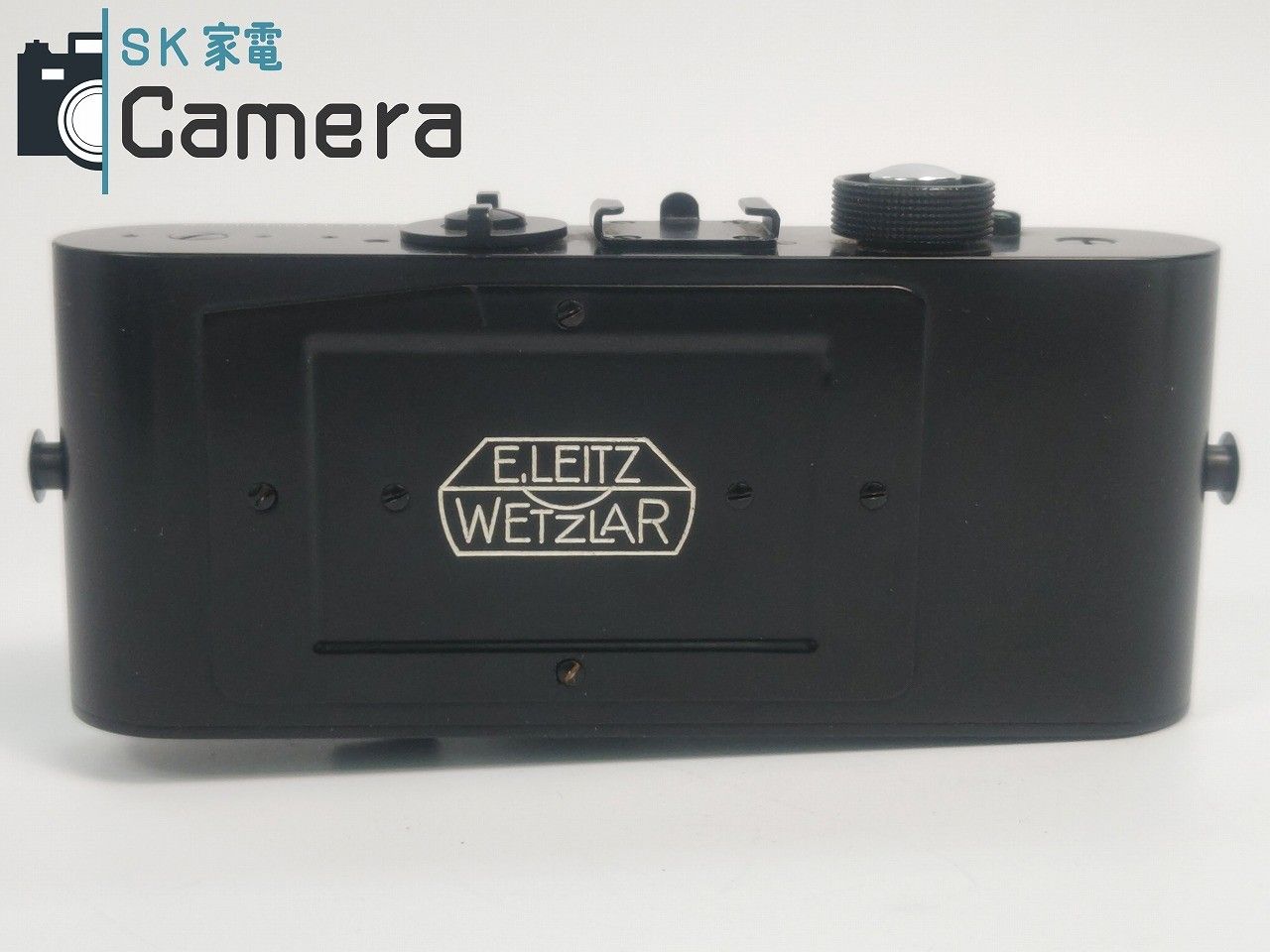 中古】 LEICA Nachbildung der Ur-Leica E.LEITZ WETZLAR 中古】 LEICA Nachbildung der Ur-Leica E.LEITZ WETZLAR