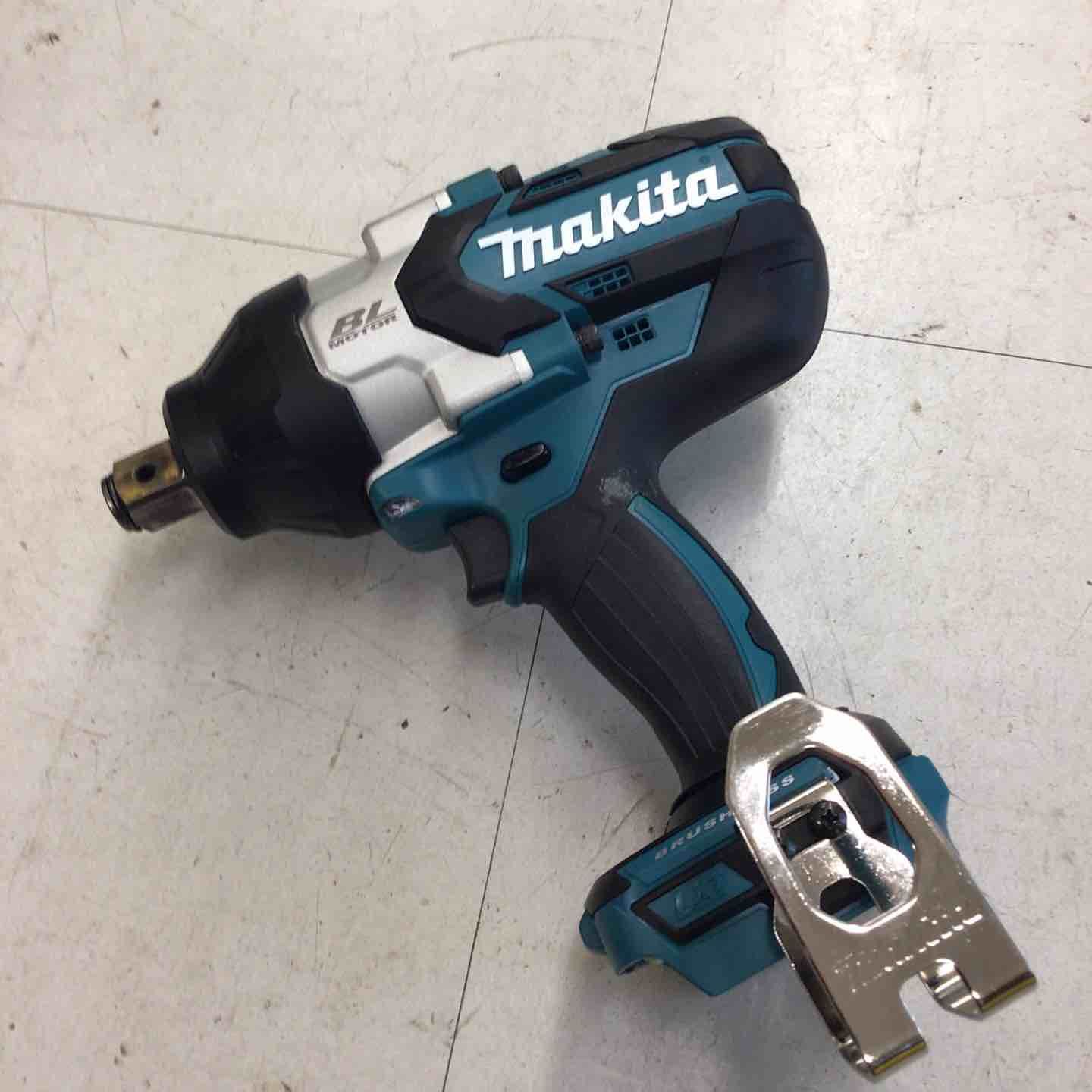 中古美品】 マキタ/makita コードレスインパクトレンチ