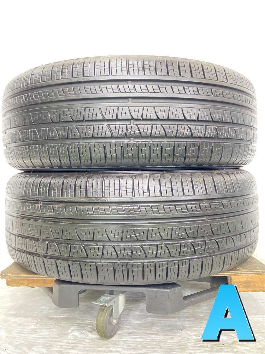 235/55R19  nピレリ スコーピオン n中古タイヤ サマータイヤ 2本セットn s19230314082