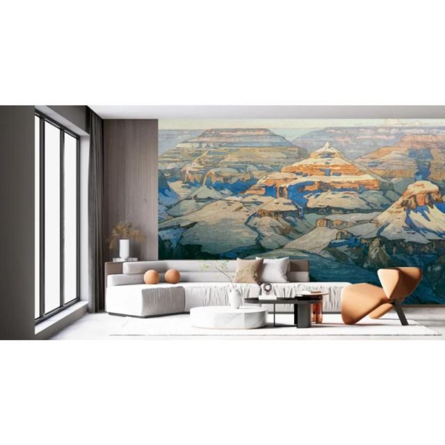 額装付き 柚木沙弥郎 日本民藝館 「型染爪文帯地」限定ポスター 2025年