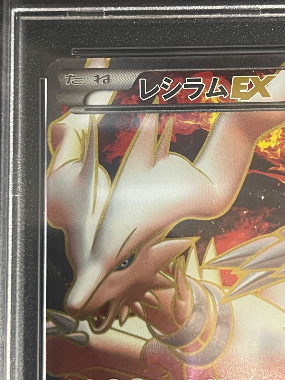 【PSA10】ポケモンカード レシラム プロモ 2012 レシラム25th ゼクロム25th psa10 プロモ ポケモンカード - メルカリ