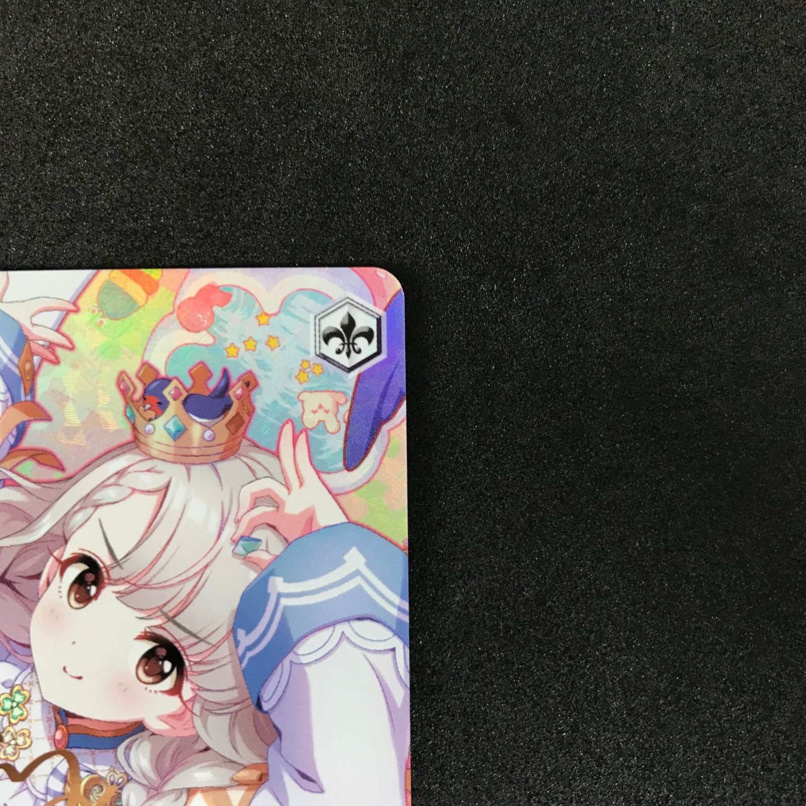 ☆ヴァイスシュヴァルツ アイドルマスター シンデレラガールズ