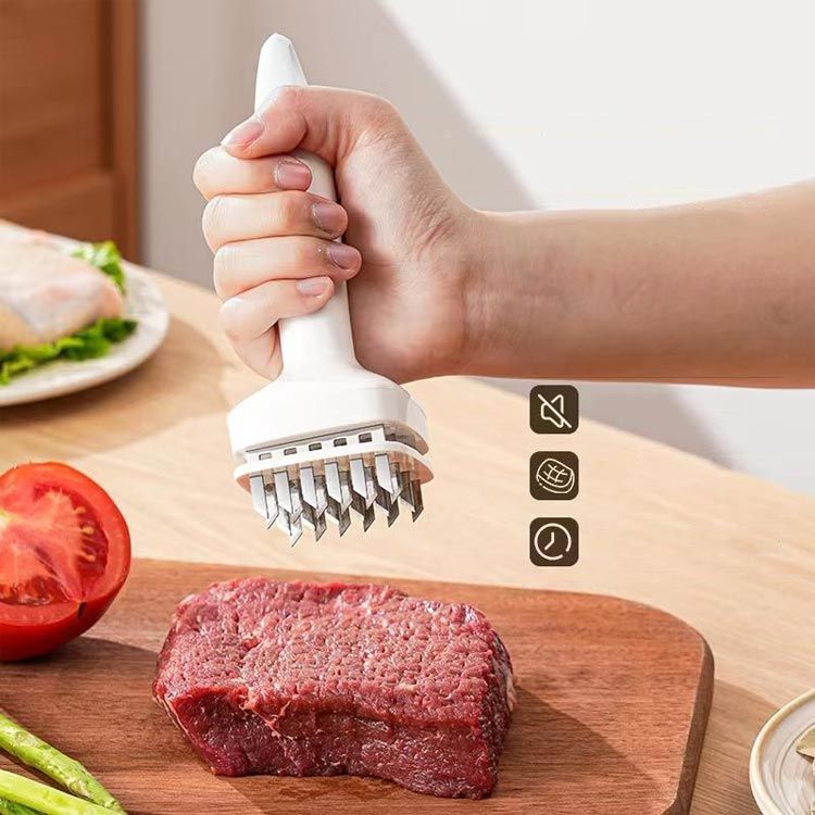 ミートソフター 肉たたき 肉叩き ミートテンダー 肉筋切り器 筋