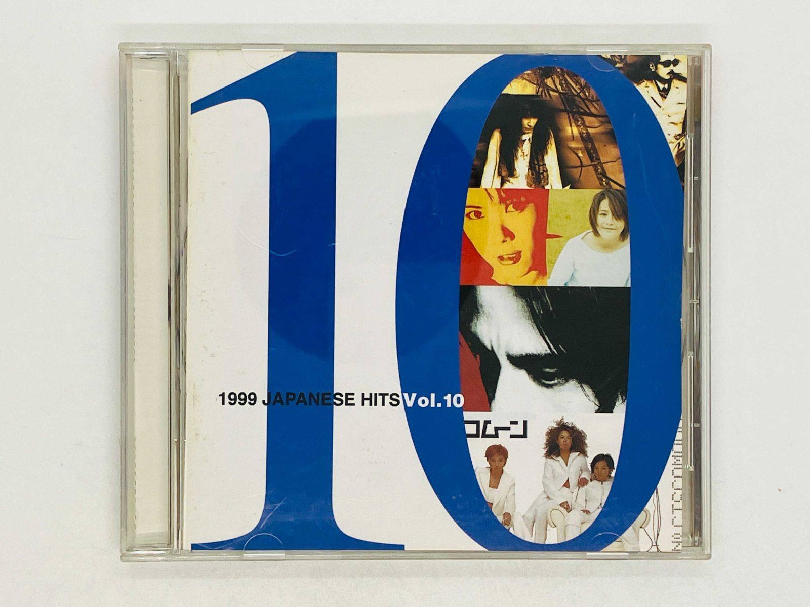 大黒摩季　CD 　10枚 CD アジア盤 1999 JAPANESE HITS Vol.10 / 大黒摩季 , DEEN