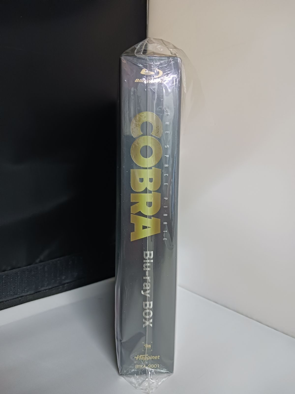 BD-BOX コブラ スペースパイレート 7枚組 - メルカリ