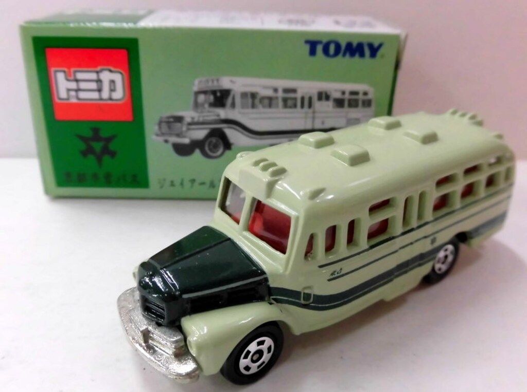 トミカ 京都市営バス 特別企画品 トミー/ジェイアール西日本伊勢丹 トミカ 京都市営バス ジェイ